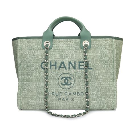 chanel deauville tote 2018 replica|chanel deauville tote for sale.